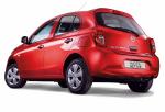 Nissan Micra Active 2017 года (ZA)